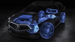 Acura RLX Sport Hybrid SH-AWD 2017 года